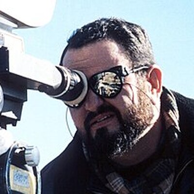Portrait of John Milius