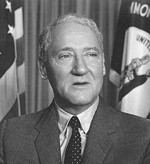 Portrait of John Sherman Cooper