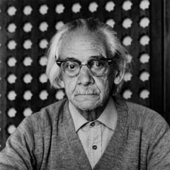 Portrait of Manuel Alvarez Bravo