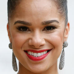 Portrait of Misty Copeland
