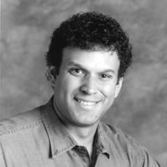 Portrait of Neal Shusterman