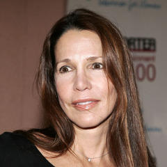 Portrait of Patti Davis