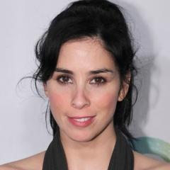 Portrait of Sarah Silverman