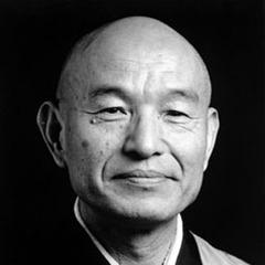 Portrait of Taizan Maezumi