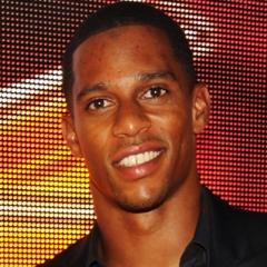 Portrait of Victor Cruz