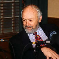 Portrait of William H. Calvin