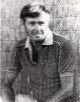 Portrait of Barry Hughart