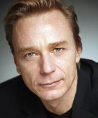 Portrait of Ben Daniels