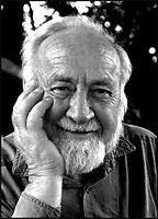 Portrait of Bill Mollison