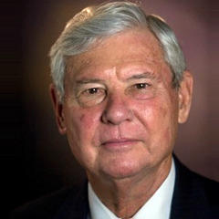 Portrait of Bob Graham