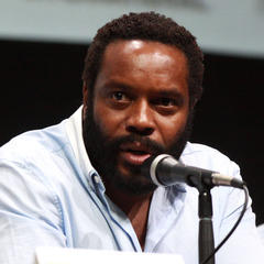 Portrait of Chad Coleman