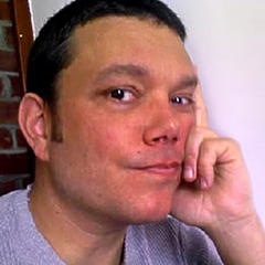 Portrait of Christopher Locke
