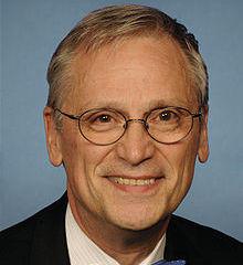Portrait of Earl Blumenauer
