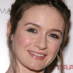 Portrait of Emily Mortimer