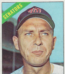 Portrait of Gil Hodges