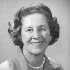 Portrait of Helen Suzman