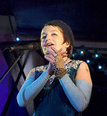 Portrait of Jane Siberry