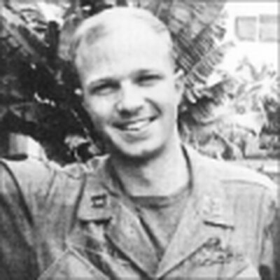 Portrait of John P. Wheeler III