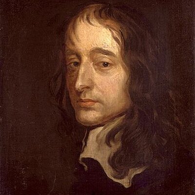 Portrait of John Selden