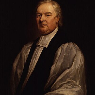 Portrait of John Tillotson