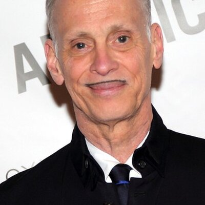 Portrait of John Waters