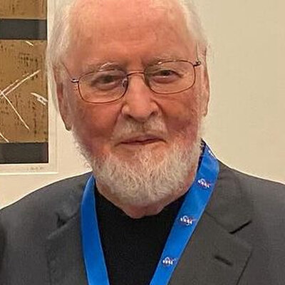Portrait of John Williams