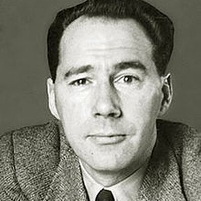 Portrait of John Wyndham