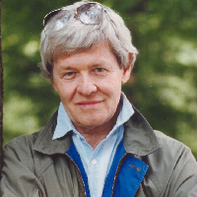 Portrait of Johnny Hart
