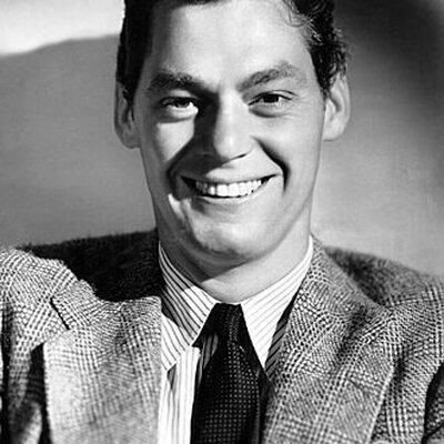 Portrait of Johnny Weissmuller