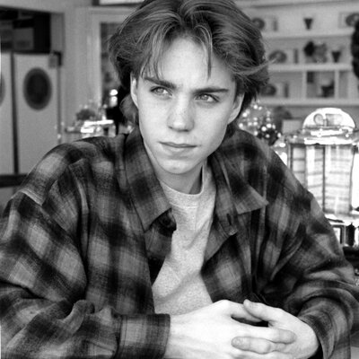 Portrait of Jonathan Brandis