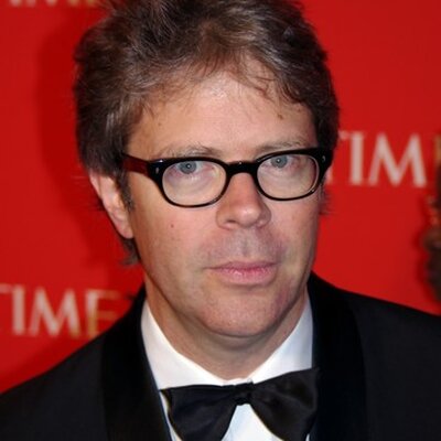 Portrait of Jonathan Franzen