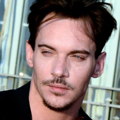 Portrait of Jonathan Rhys Meyers