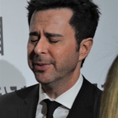 Portrait of Jonathan Silverman
