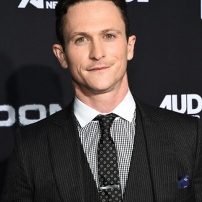 Portrait of Jonathan Tucker