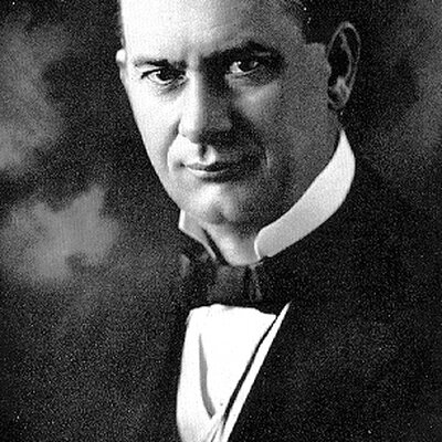 Portrait of Joseph Franklin Rutherford