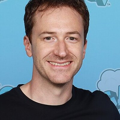 Portrait of Joseph Mazzello
