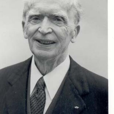 Portrait of Joseph Murphy