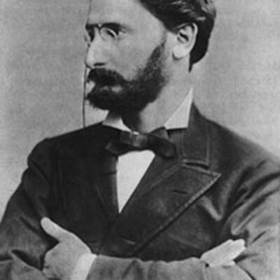 Portrait of Joseph Pulitzer