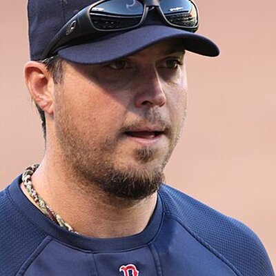 Portrait of Josh Beckett