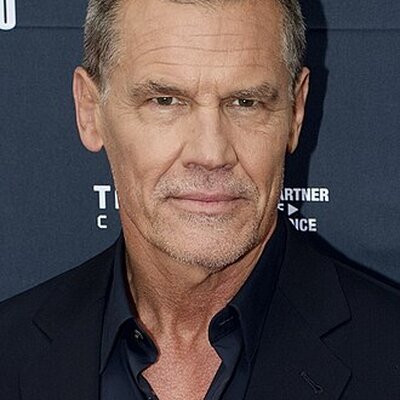 Portrait of Josh Brolin