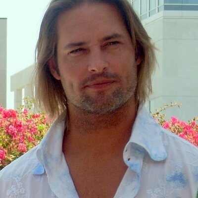 Portrait of Josh Holloway