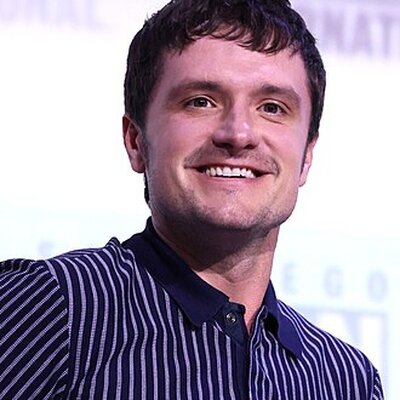 Portrait of Josh Hutcherson