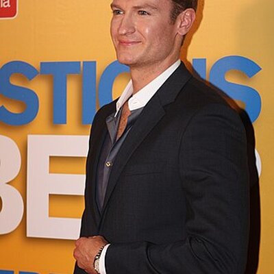 Portrait of Josh Lawson