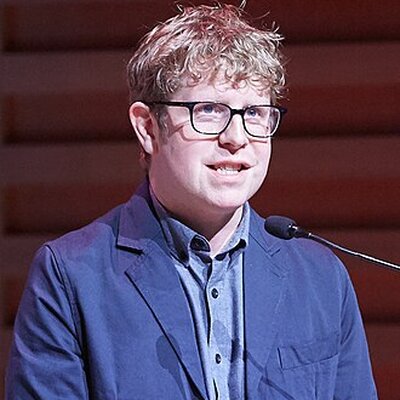 Portrait of Josh Widdicombe