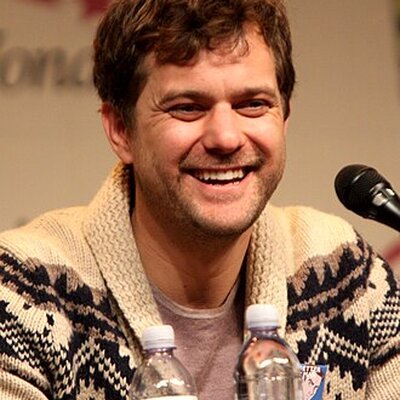 Portrait of Joshua Jackson