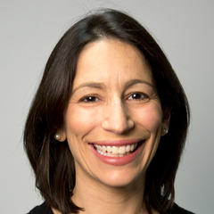 Portrait of Judith Warner