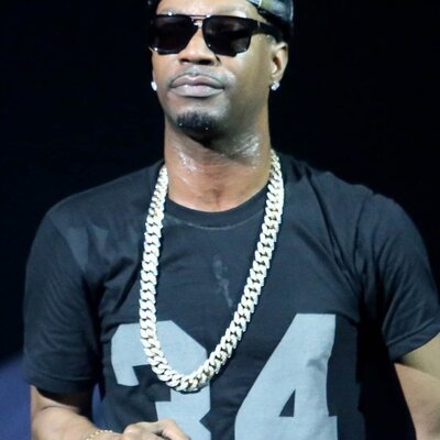 Portrait of Juicy J