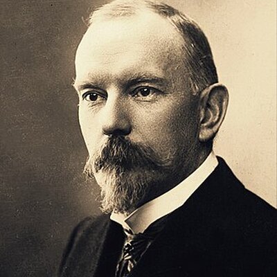 Portrait of Jules Renard