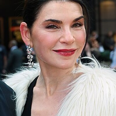 Portrait of Julianna Margulies