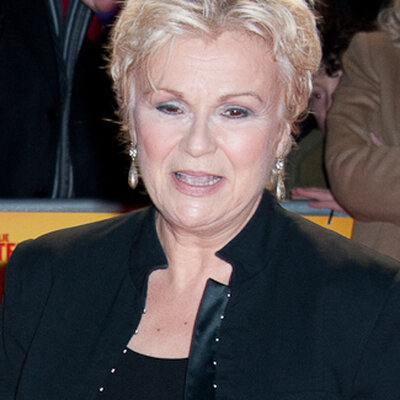 Portrait of Julie Walters